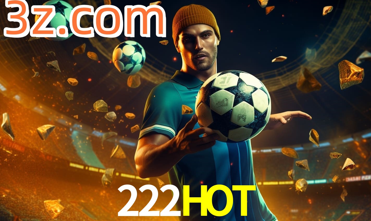 Ampla Seleção de Apostas 222HOT